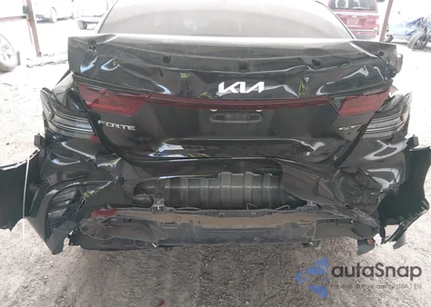 2022 Kia Forte Gt-Line from USA, damaged, VIN 3KPF54AD2NE442541